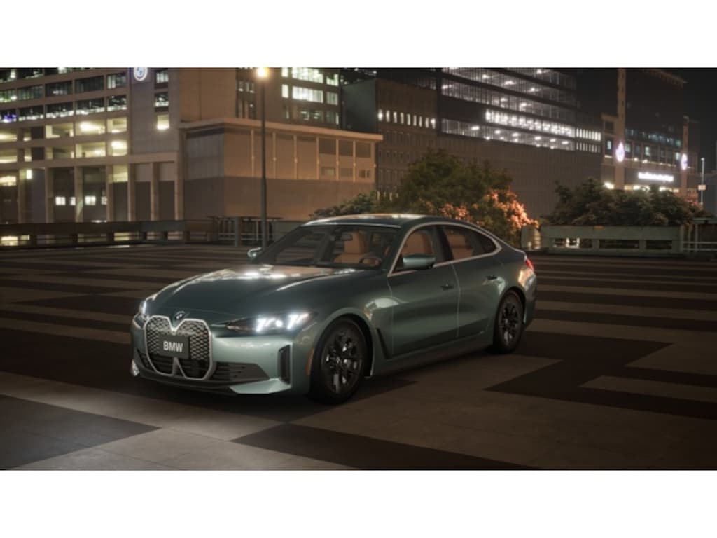 New 2026 BMW i4 eDrive40 Hatchback