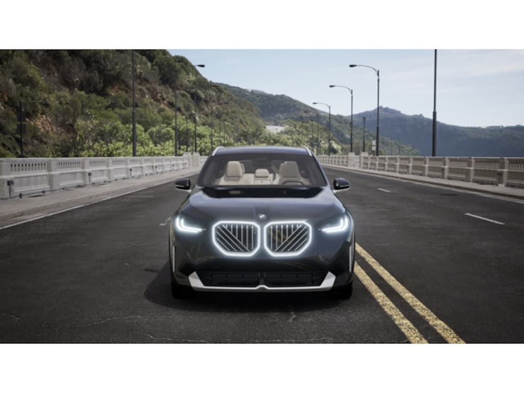 New 2026 BMW X3 30 xDrive SUV
