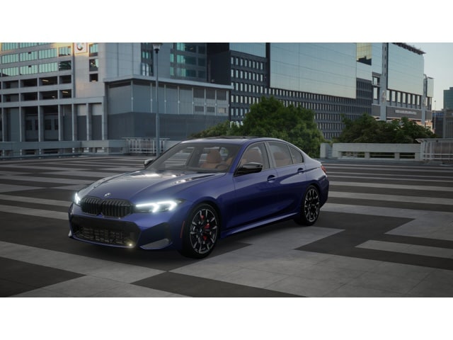 2026 BMW 3 Series 330i Sedan's photo