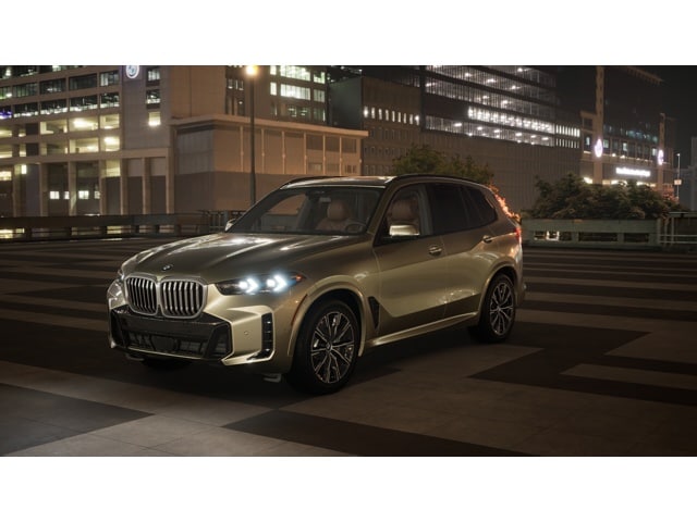 2026 BMW X5 40i - Photo 44