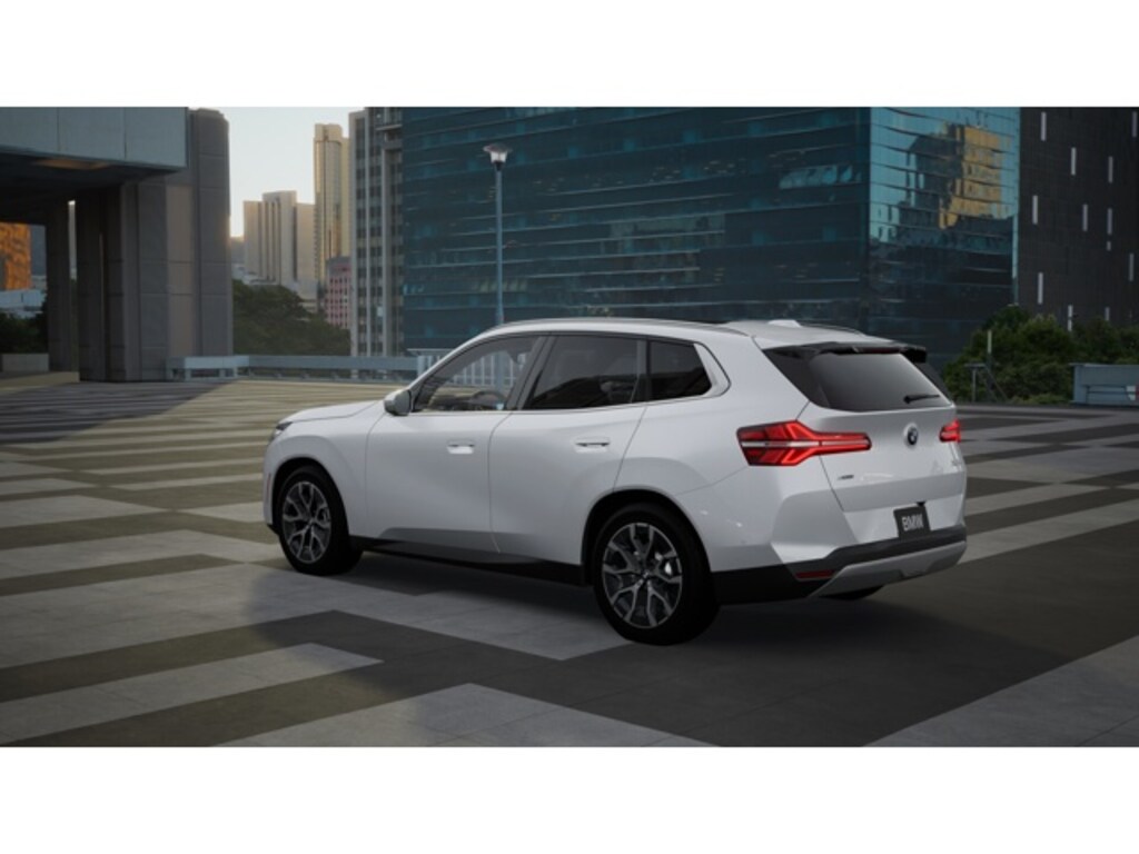 New 2026 BMW X3 30 xDrive SUV