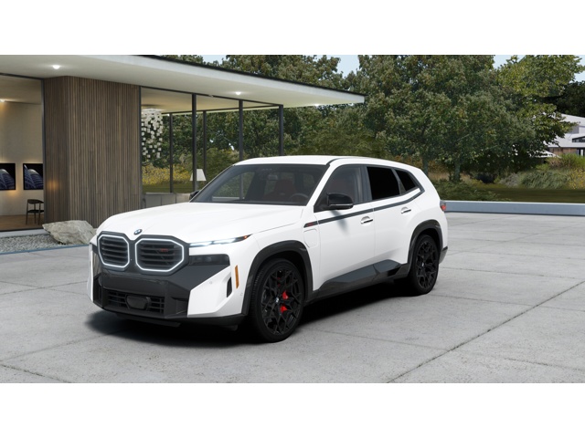 2027 BMW XM Label SUV