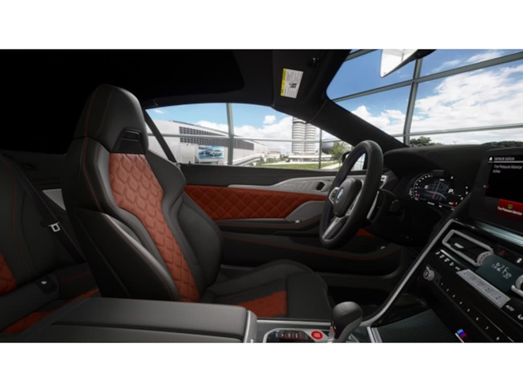 New 2025 BMW M8 Competition Convertible