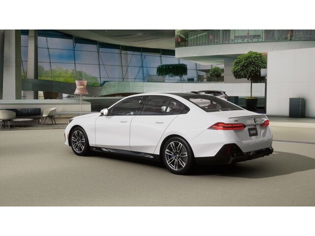 2026 Bmw 530i xDrive photo 2