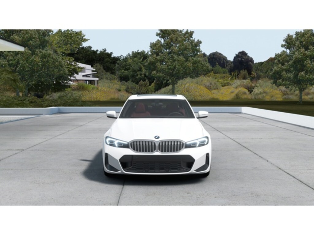 New 2026 BMW 330i Sedan