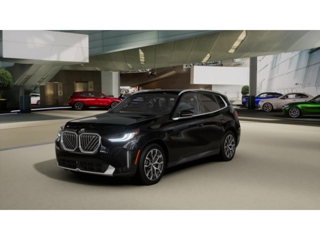 New 2026 BMW X3 30 xDrive SUV