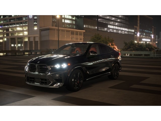 2026 BMW X6 M SUV 