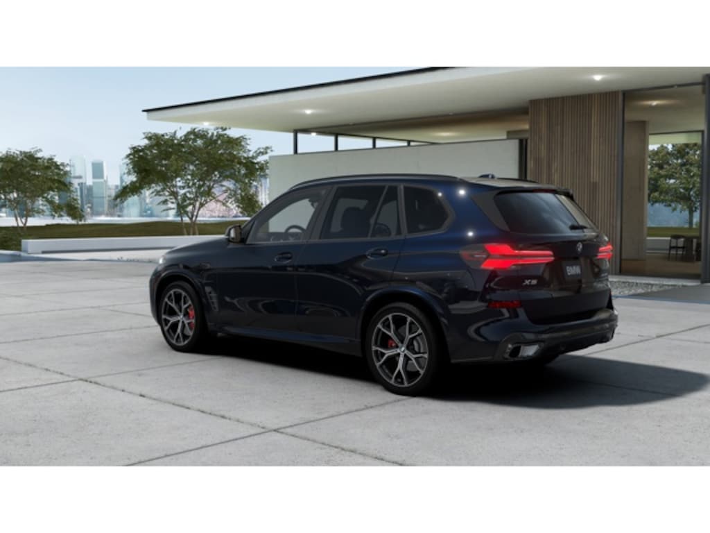 New 2026 BMW X5 PHEV xDrive50e SUV