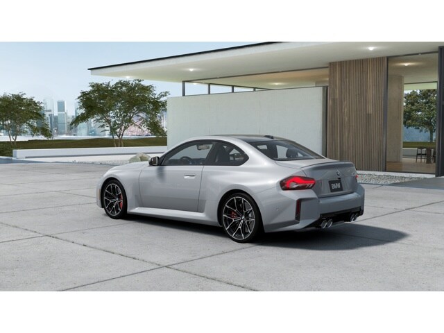 2026 Bmw M2 Coupe photo 2