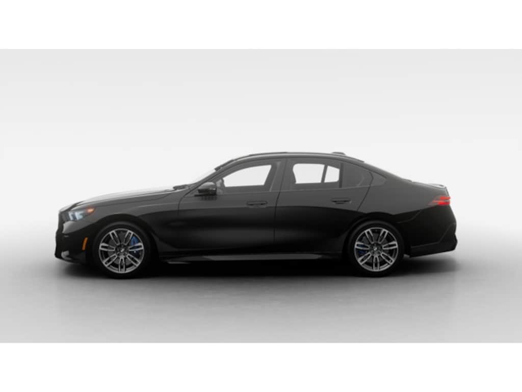 New 2027 BMW 540i Sedan