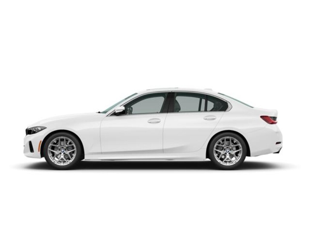 New 2026 BMW 330i Sedan