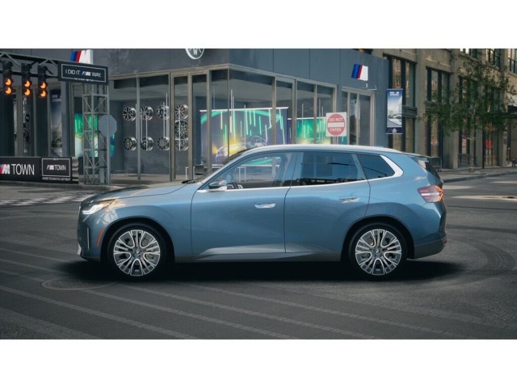 New 2026 BMW X3 SUV