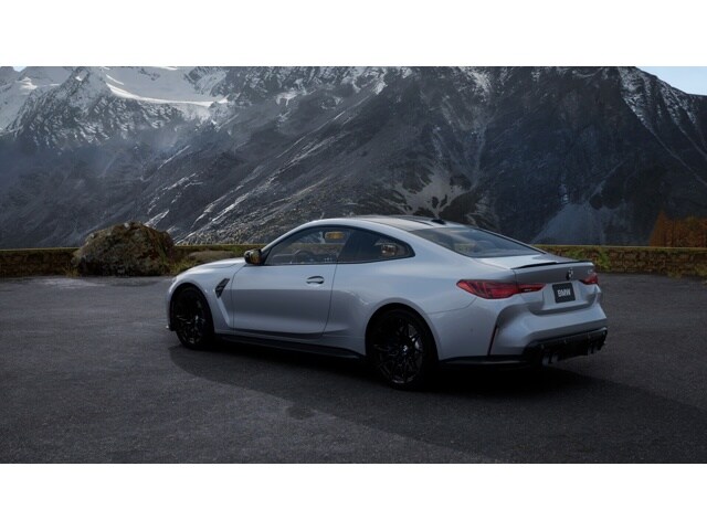 2026 Bmw M4 Coupe photo 2