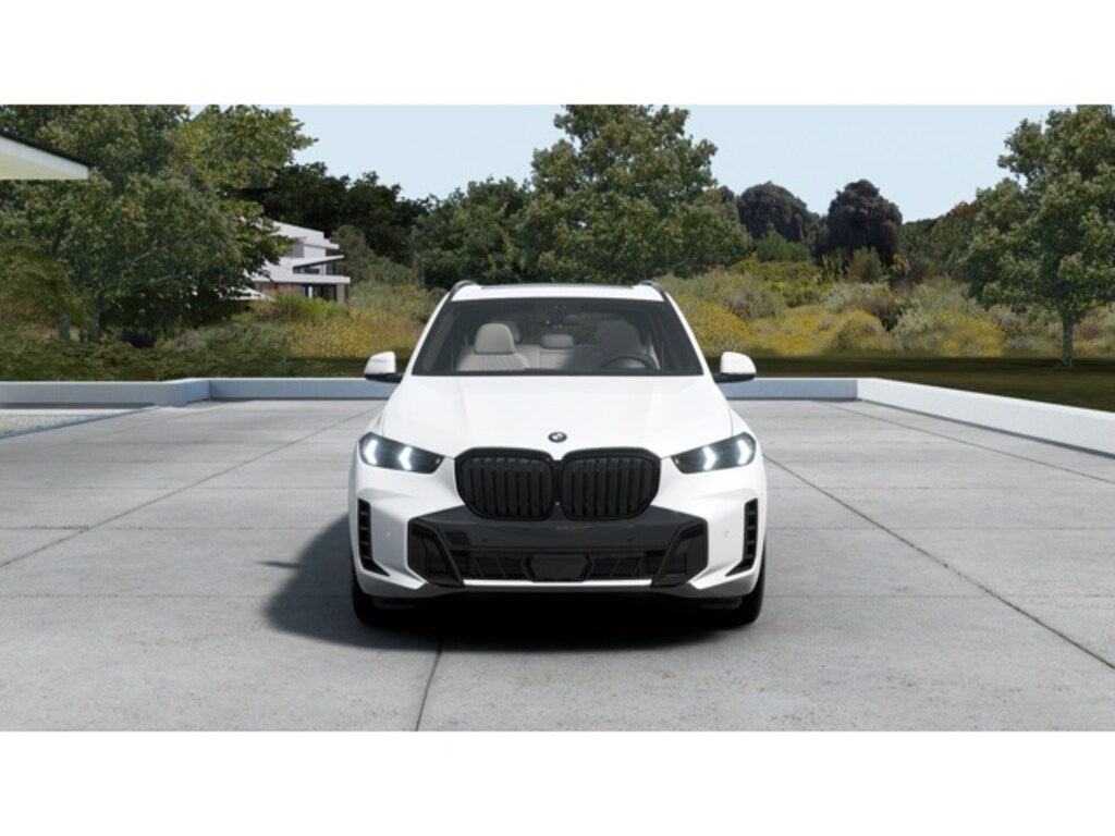 New 2026 BMW X5 xDrive40i SUV