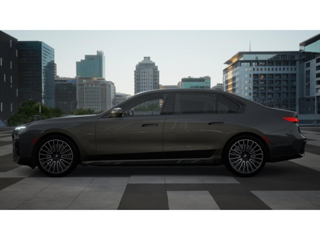 New 2026 BMW 740i Sedan