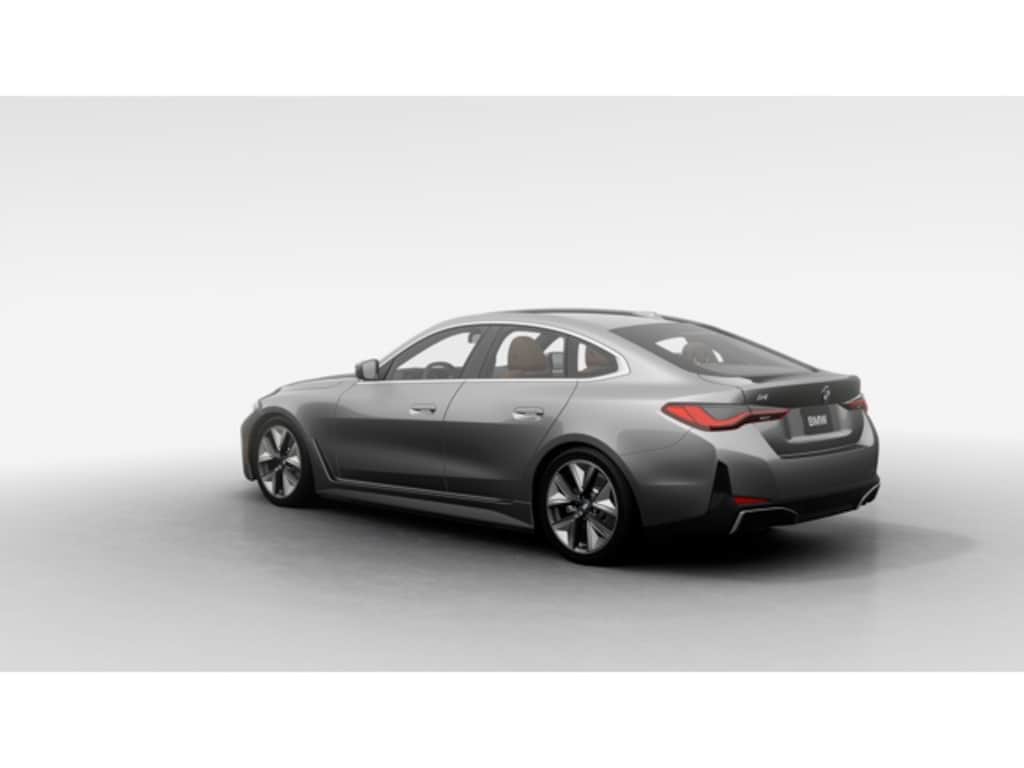 New 2026 BMW i4 xDrive40 Gran Coupe