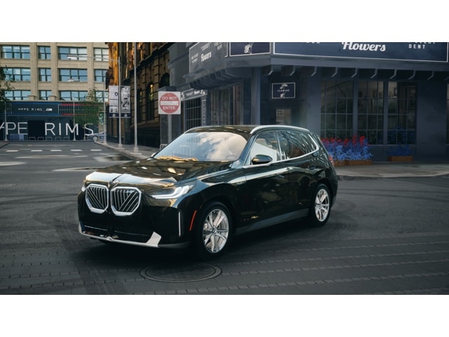 2025 BMW X3 30's photo