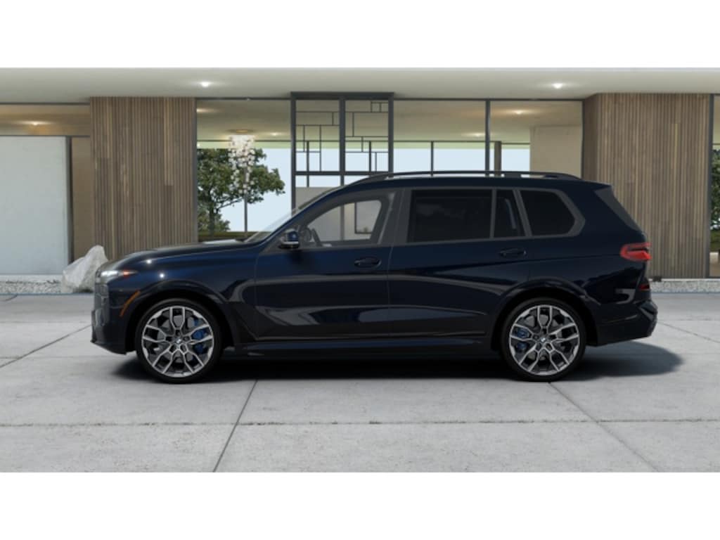New 2027 BMW X7 M60i SUV