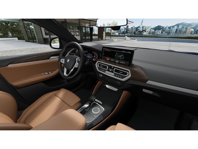 2025 Bmw X4 xDrive30i photo 3