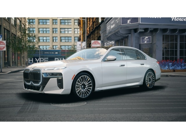 2026 BMW 7 Series 760i xDrive Sedan's photo