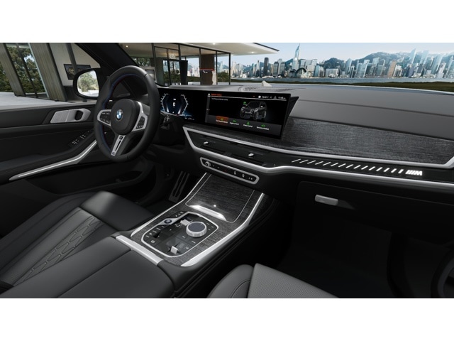 2026 BMW X7 M60i - Photo 47