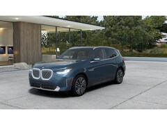 2026 BMW X3 30 xDrive SUV