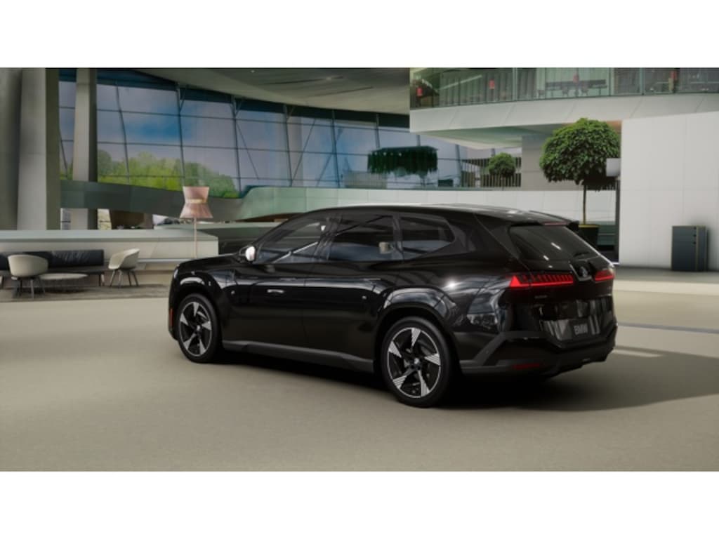 New 2027 BMW iX3 50 xDrive SUV