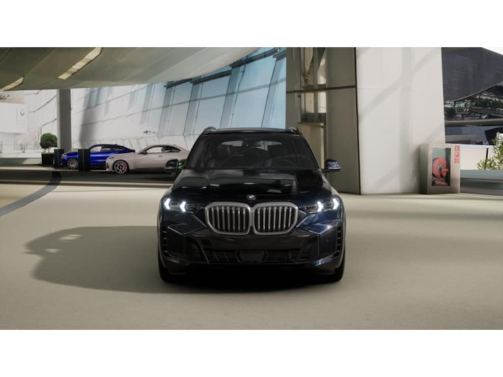 New 2026 BMW X5 PHEV xDrive50e SUV