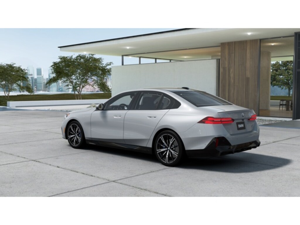 New 2026 BMW 530i  Sedan