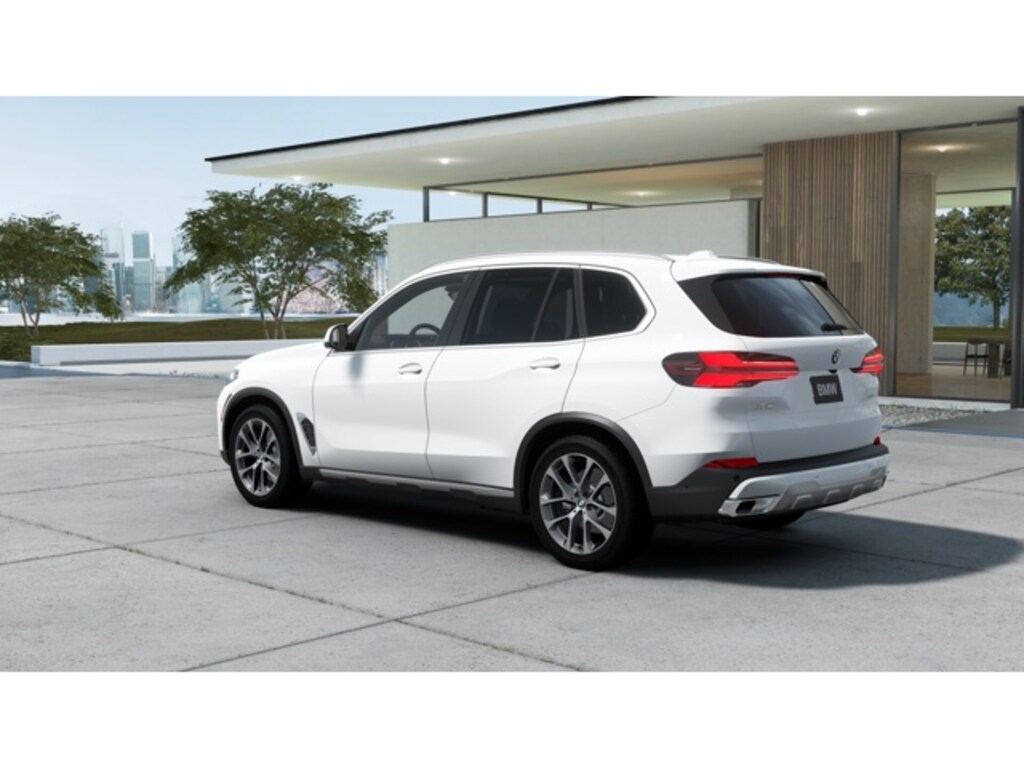 New 2026 BMW X5 xDrive40i SUV