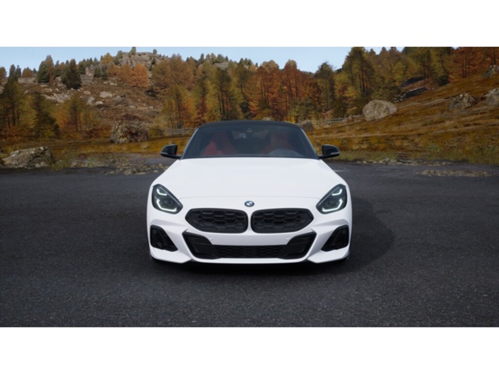 New 2026 BMW Z4 sDrive30i Convertible