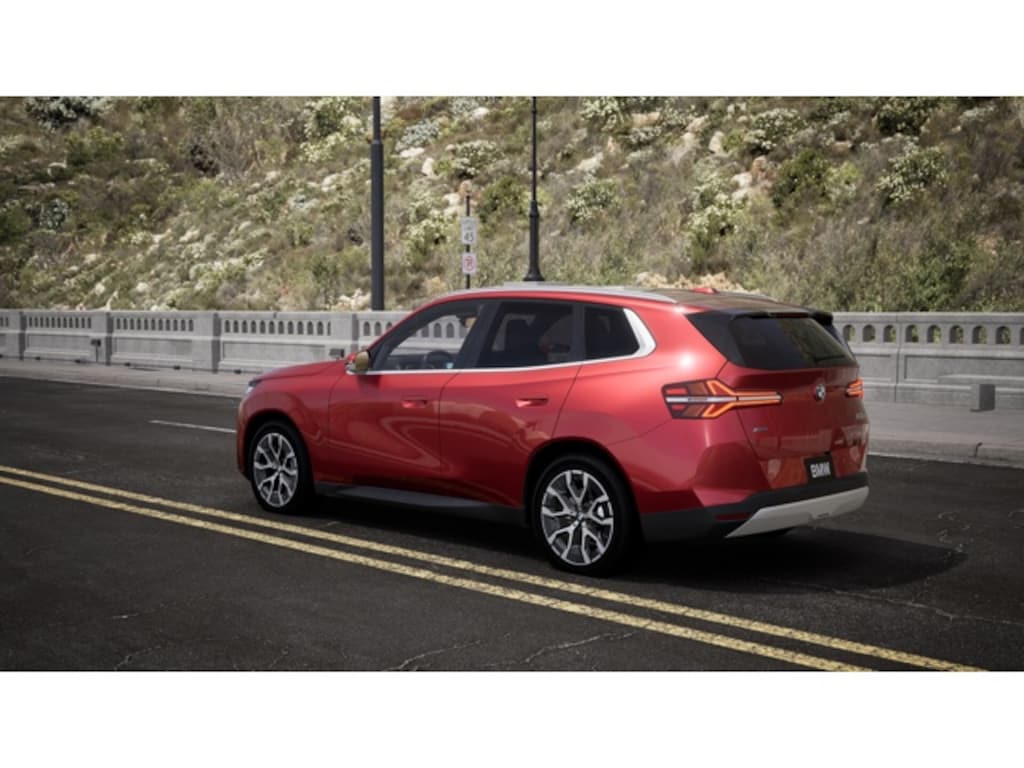 New 2026 BMW X3 30 xDrive SUV