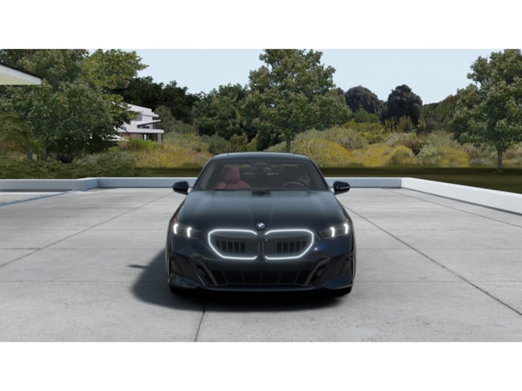 New 2027 BMW 530i Sedan