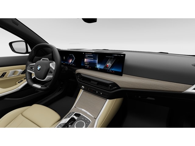 2025 BMW 3 Series 330i - Photo 39