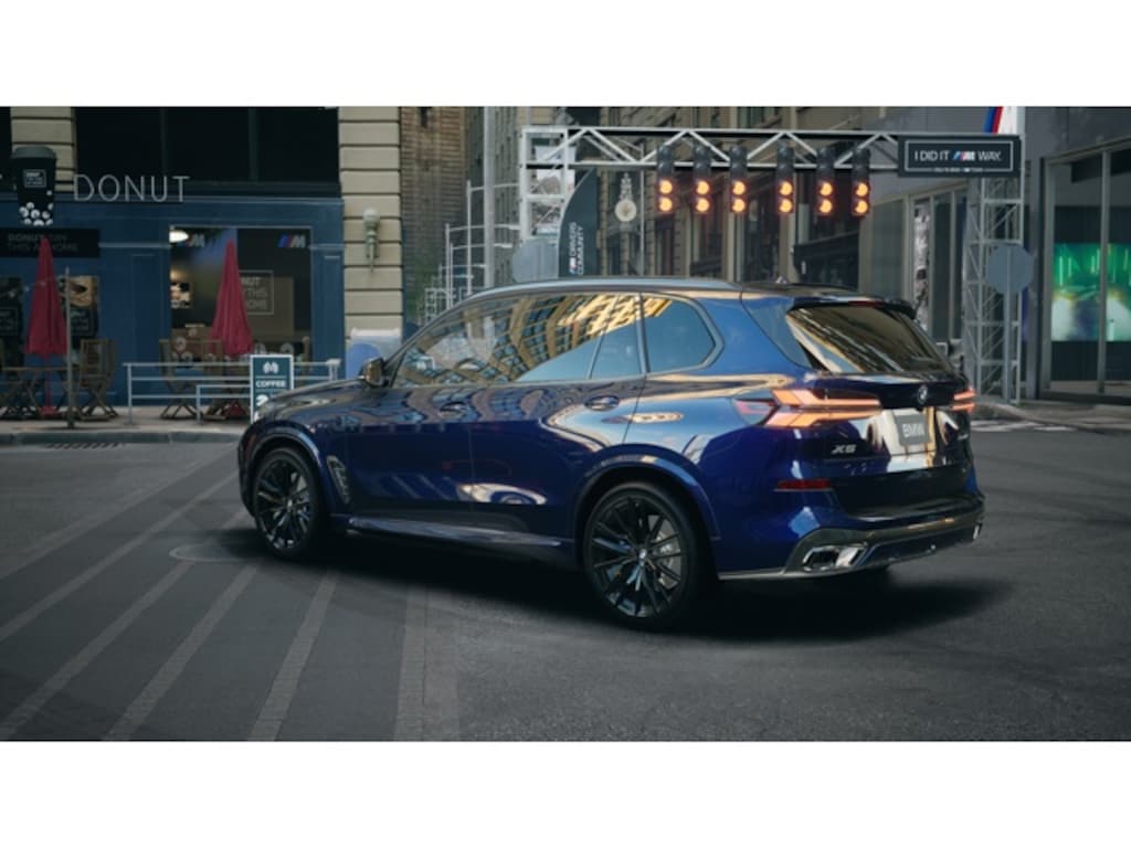 New 2026 BMW X5 xDrive40i SUV
