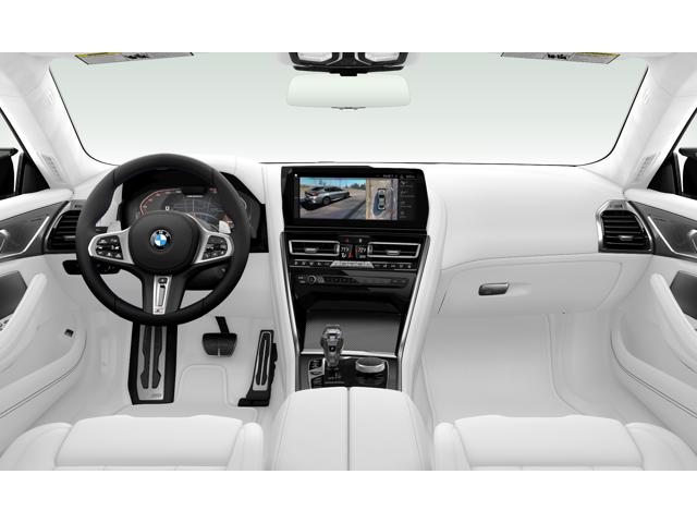 2026 BMW 8 Series M850i - Photo 32