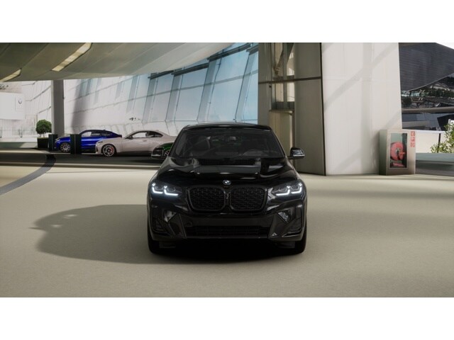 2025 Bmw X4 xDrive30i photo 2
