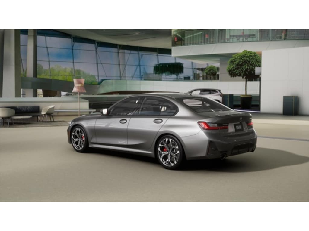 New 2026 BMW 330i Sedan
