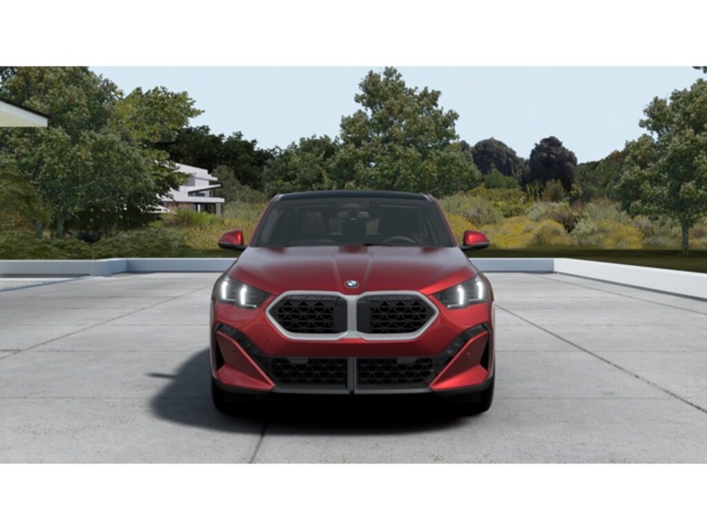New 2026 BMW X2 xDrive28i SUV