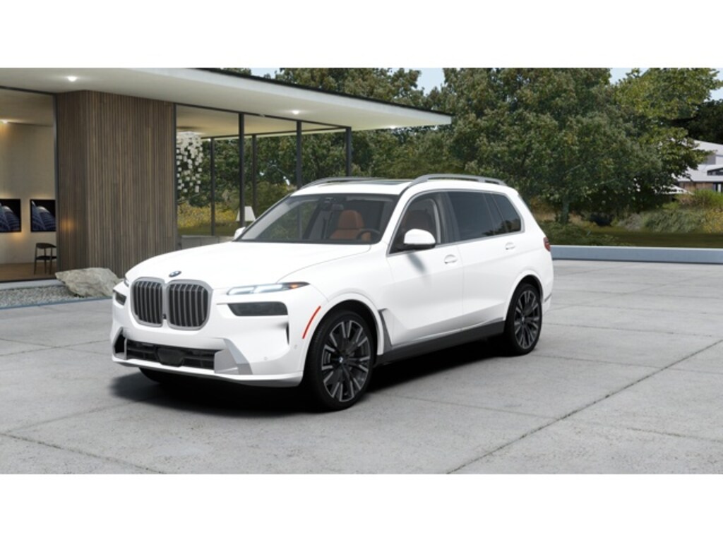 New 2027 BMW X7 xDrive40i SUV