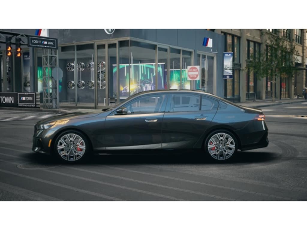 New 2026 BMW 530i Sedan