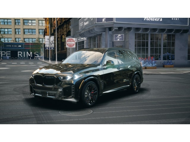 2026 BMW X5 xDrive40i's photo