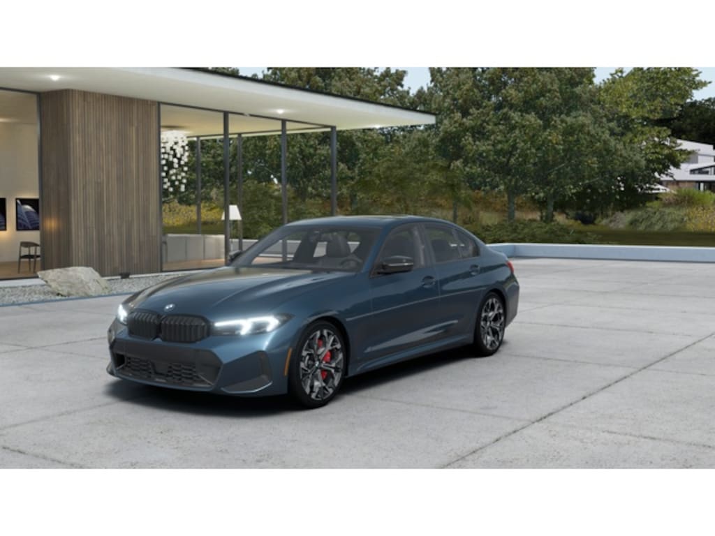 New 2026 BMW 330i xDrive Sedan