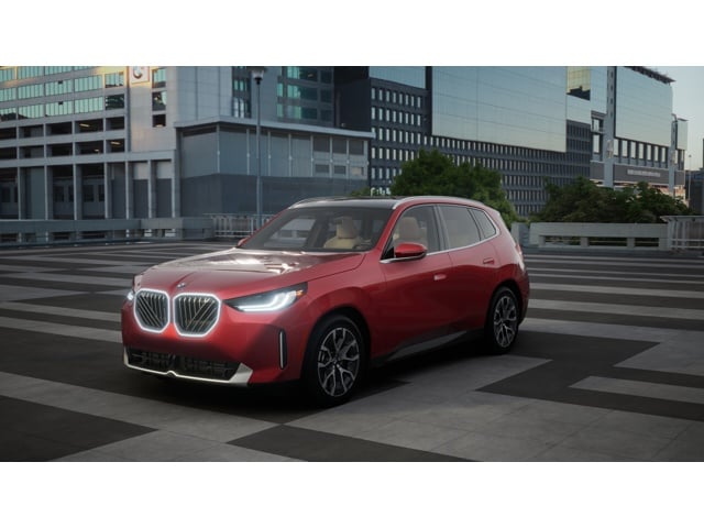 2026 BMW X3 30 XDRIVE's photo