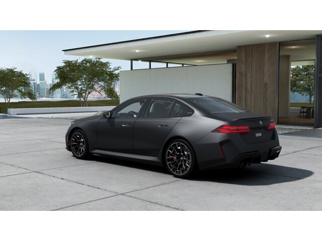 2026 Bmw M5 5 Sedan photo 2