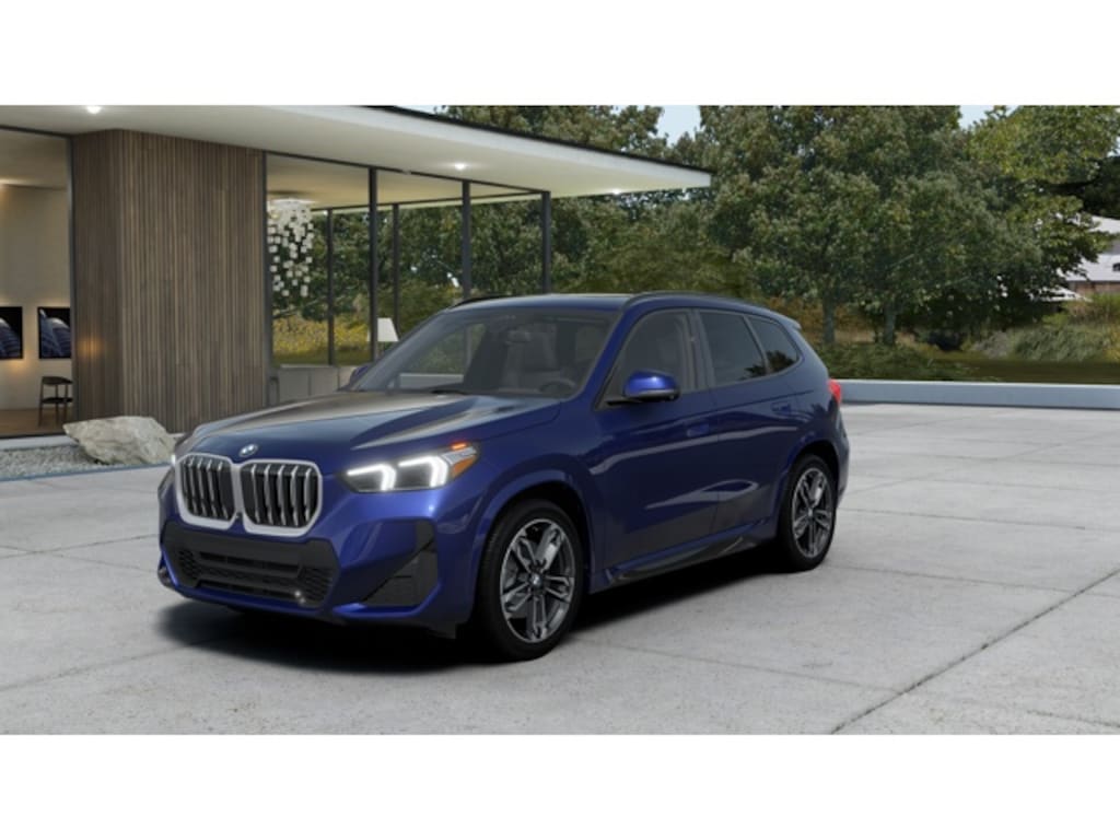 New 2027 BMW X1 SUV