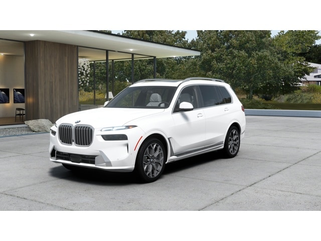 2026 BMW X7