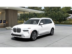 2026 BMW X7 xDrive40i SUV