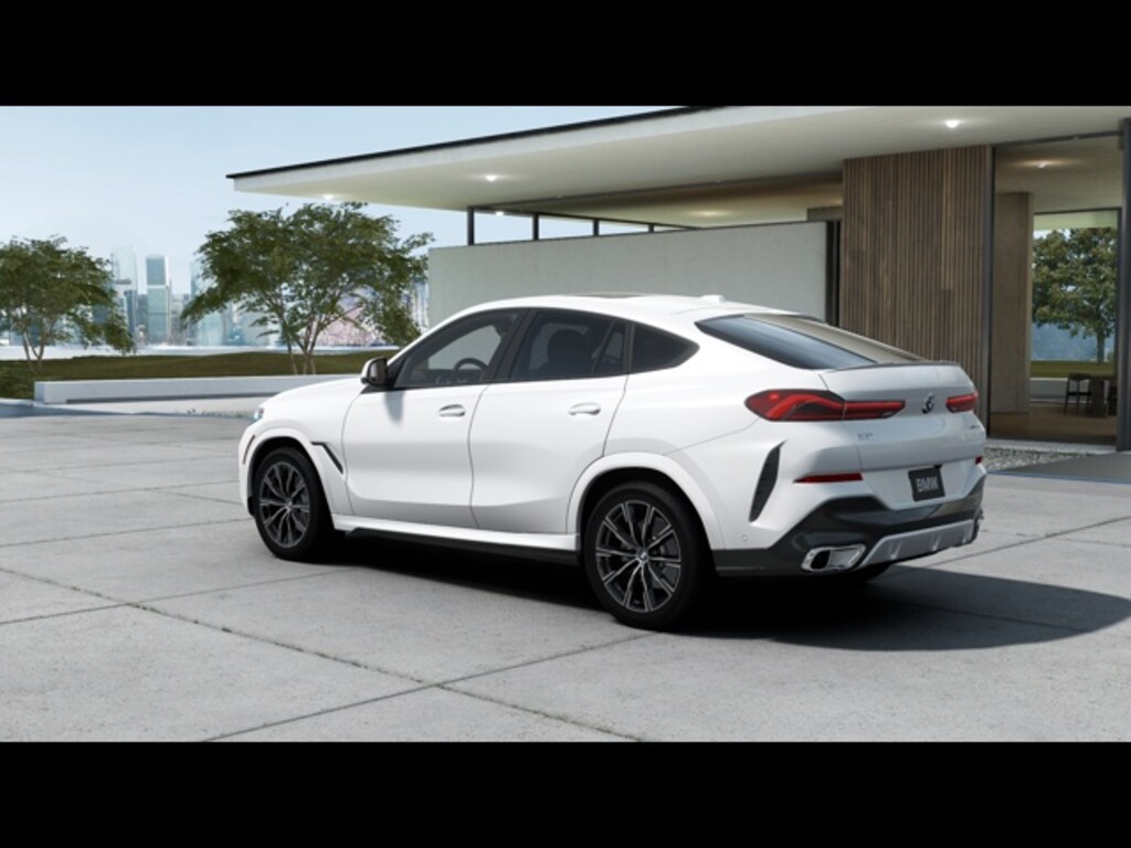 New 2025 BMW X6 For Sale at Fields Auto Group VIN 5UX33EX02S9Z03769