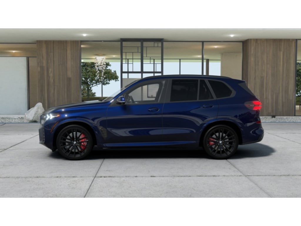 New 2026 BMW X5 xDrive40i SUV